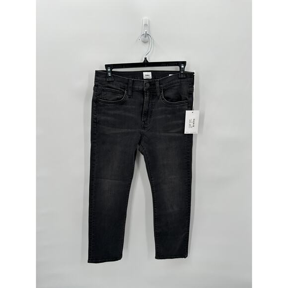 EDWIN NWT Evereve Elin Crop Denim Jean in Knight Rider // 26 - Picture 4 of 15